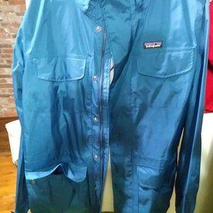 Pre-owned men's Patagonia shell parka medium